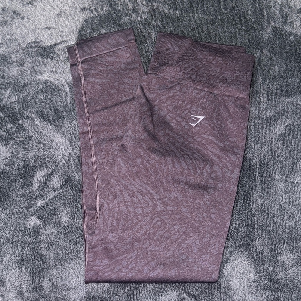 GymShark ADAPT SAFARI SEAMLESS LEGGINGS